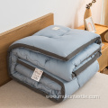 Cotton hotel feather duvet quilt comforter